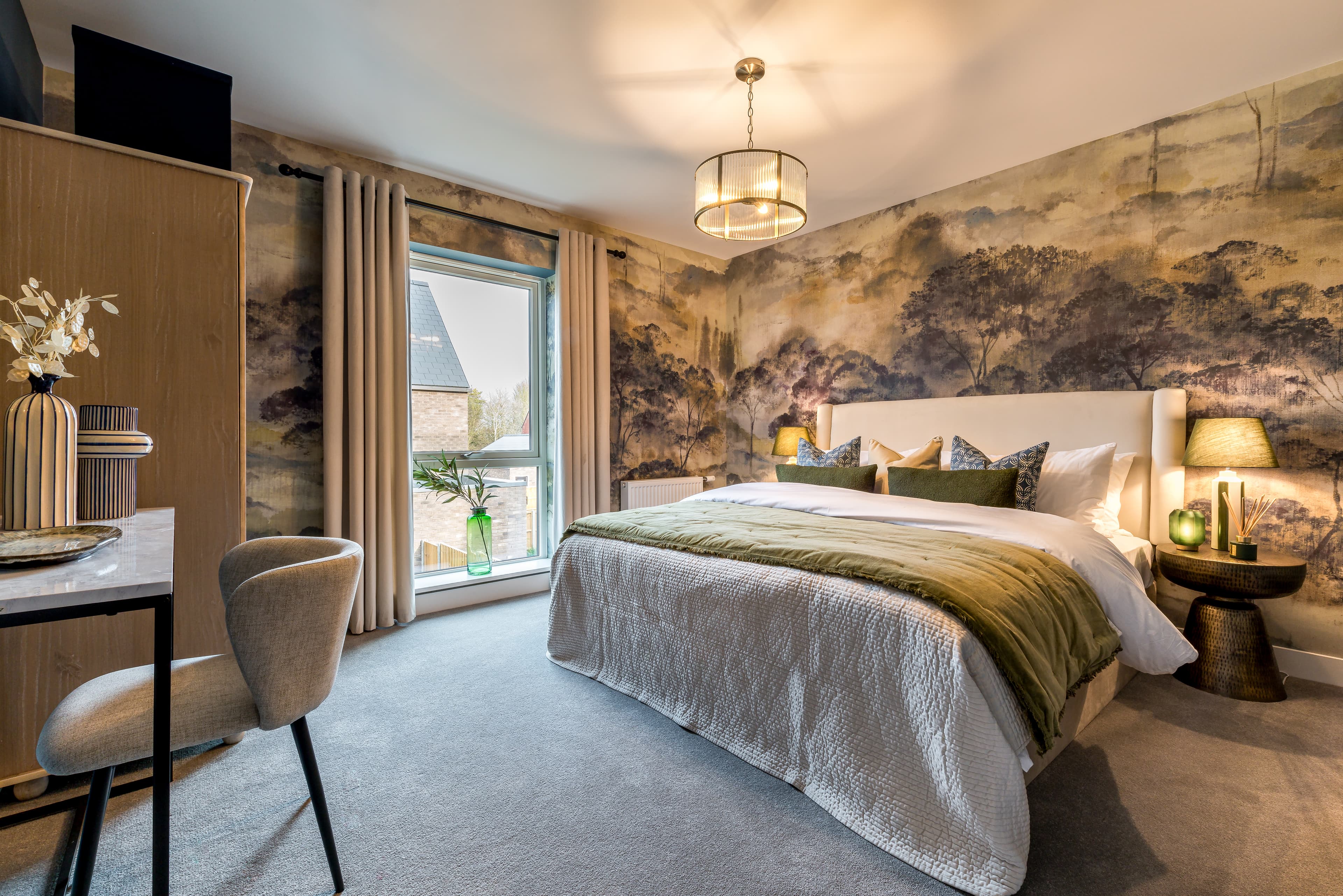 Marleigh Park, Four Bedroom Showhome